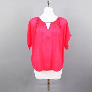 Westbound Women Shirt Pink PL